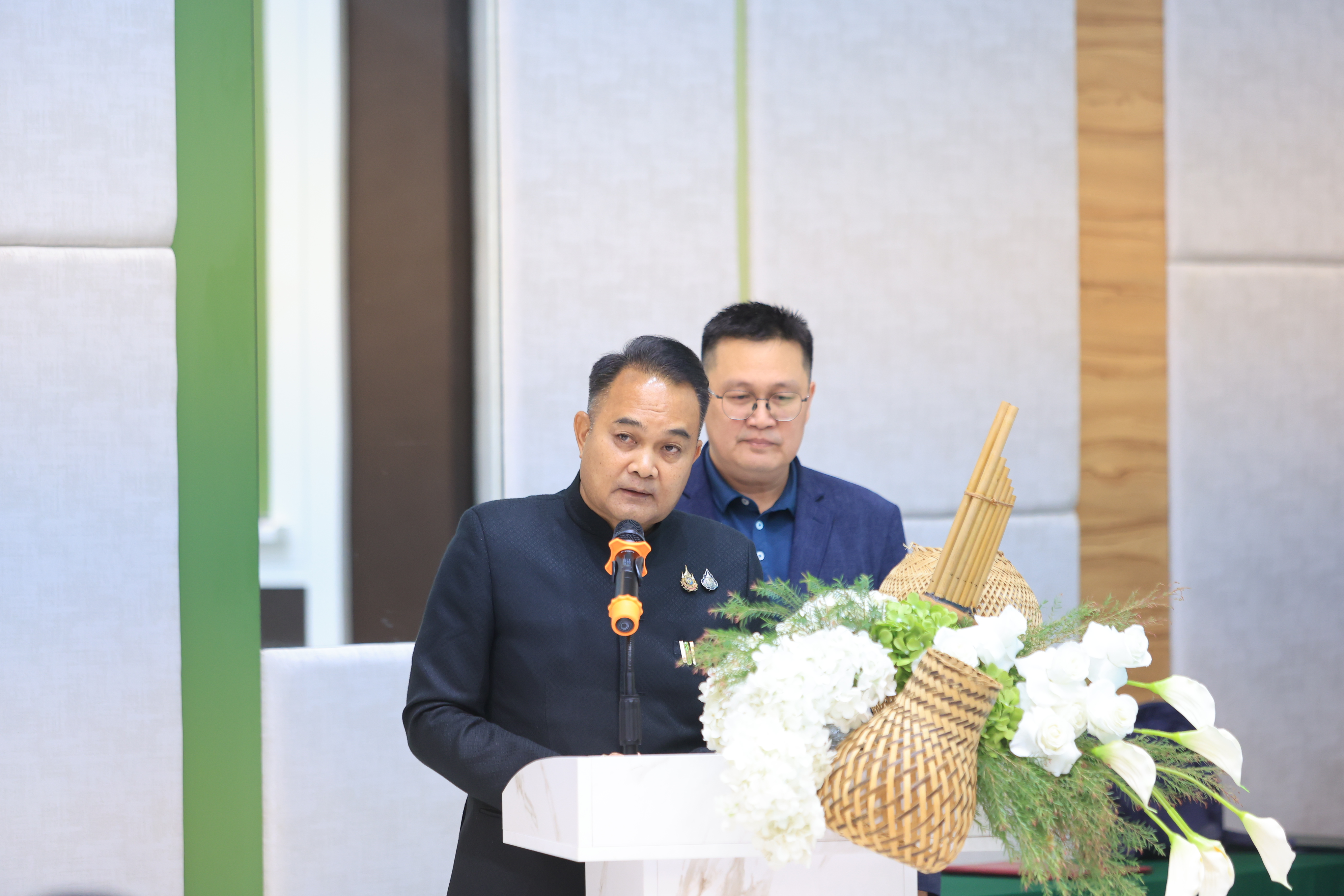 title - ส.ป.ก. เปิดโครงการสัมมนาเชิงปฏิบัติการ เรื่อง “การยกระดับประสิทธิภาพการดำเนินงานจัดที่ดินและกองทุนการปฏิรูปที่ดินเพื่อเกษตรกรรม เพื่อเตรียมความพร้อมการดำเนินงานและการประเมินผลทุนหมุนเวียนปีงบประมาณ พ.ศ. 2570”